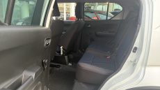 Suzuki Ignis 1.2 Dualjet 12V Hybrid SZ-T 5dr CVT Petrol Hatchback